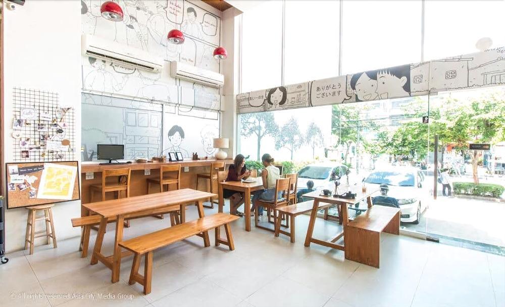 Hotel Loft 77 Bangkok Esterno foto