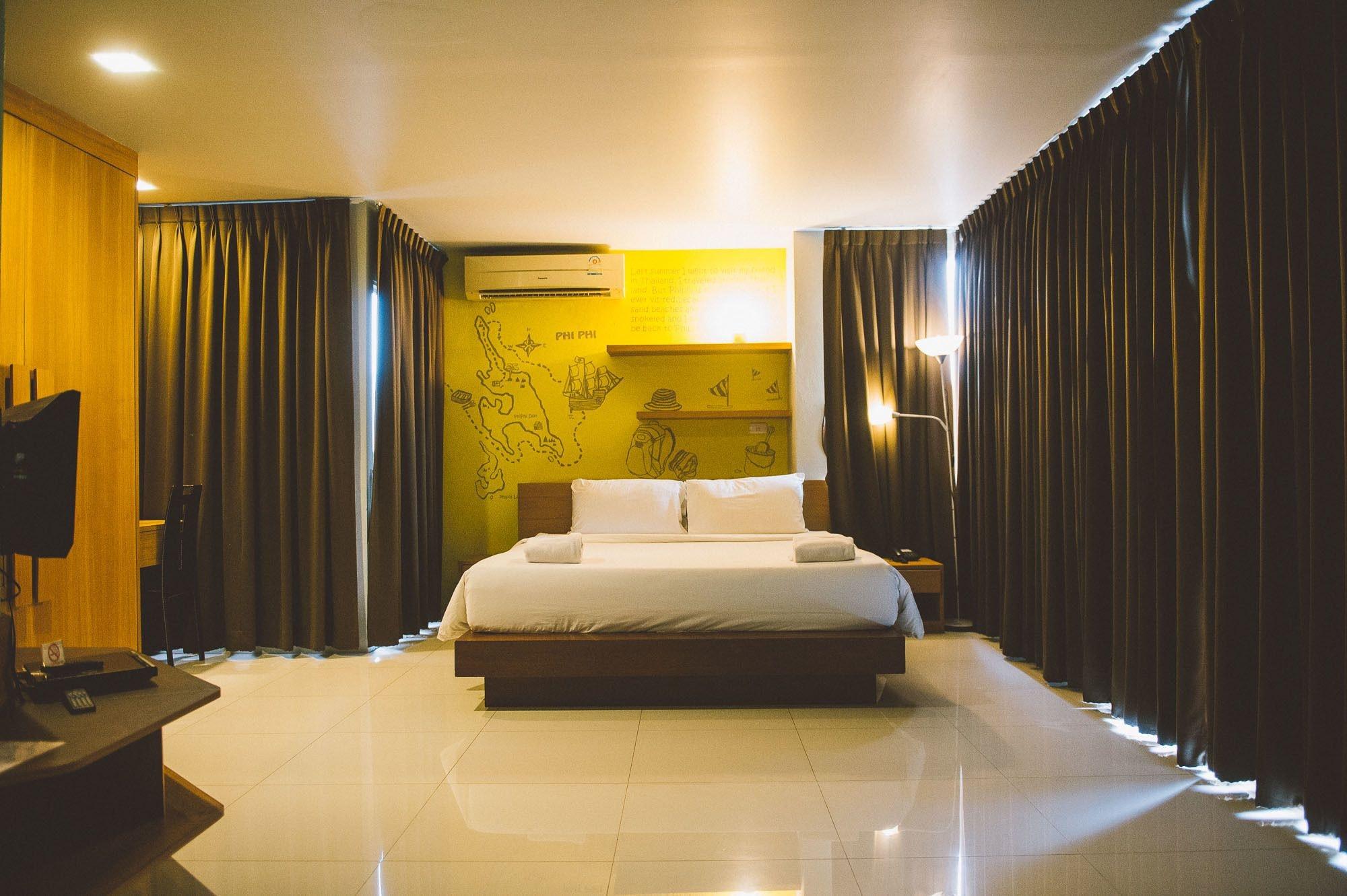 Hotel Loft 77 Bangkok Esterno foto
