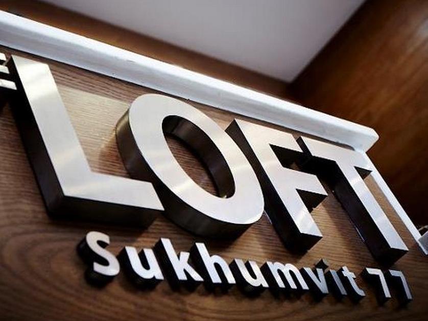 Hotel Loft 77 Bangkok Esterno foto