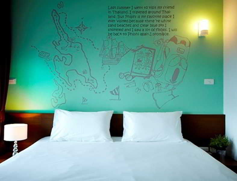 Hotel Loft 77 Bangkok Esterno foto